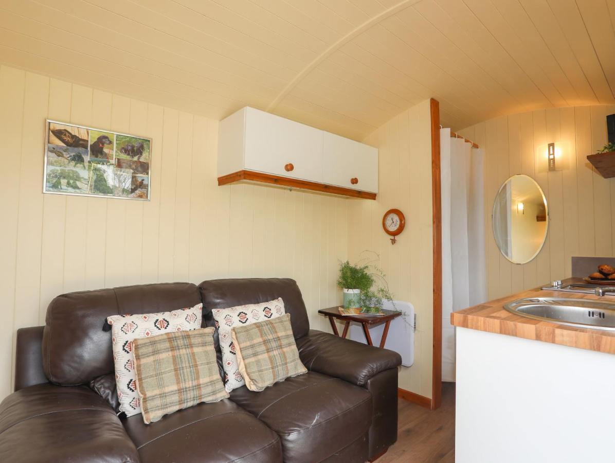 Vila Llety'R Bugail 2 Caernarfon Exteriér fotografie