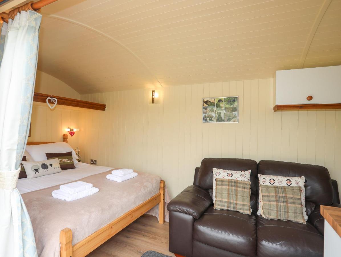 Vila Llety'R Bugail 2 Caernarfon Exteriér fotografie