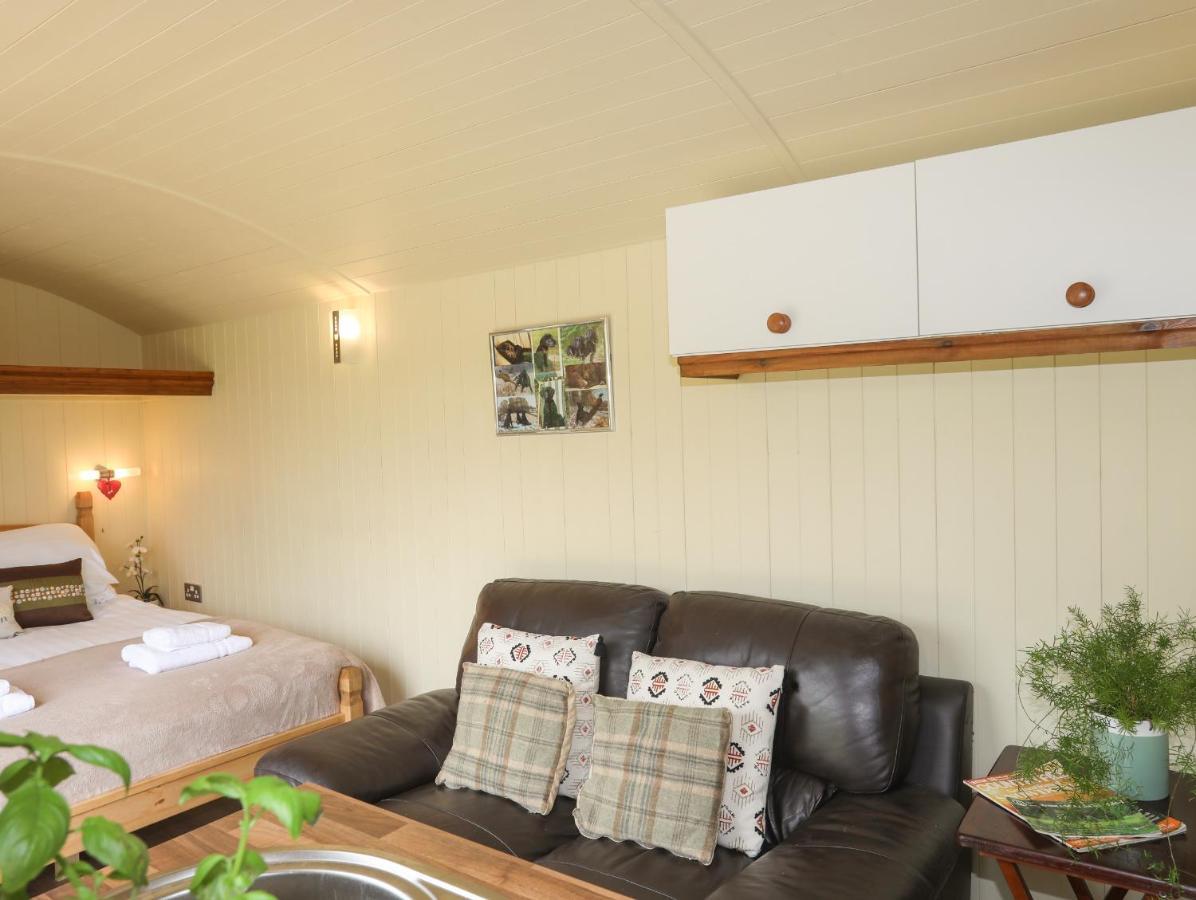 Vila Llety'R Bugail 2 Caernarfon Exteriér fotografie