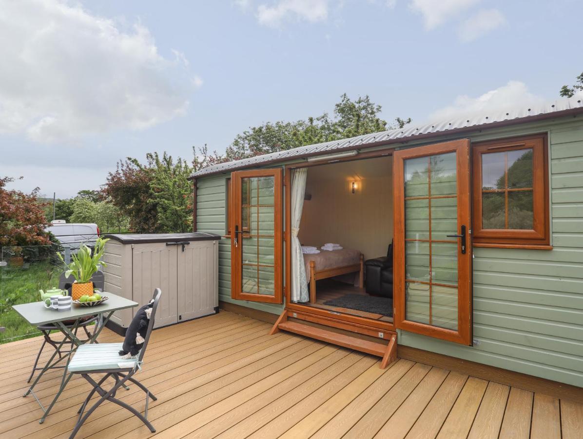 Vila Llety'R Bugail 2 Caernarfon Exteriér fotografie