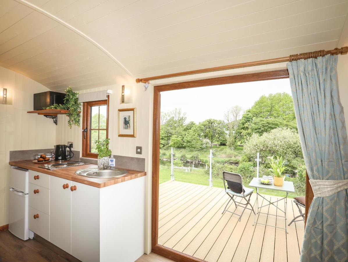 Vila Llety'R Bugail 2 Caernarfon Exteriér fotografie