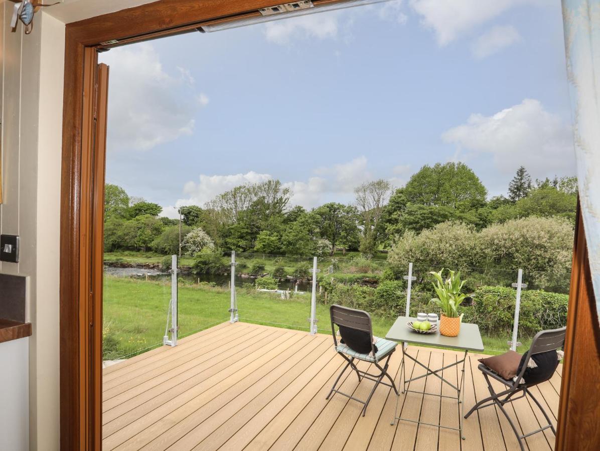 Vila Llety'R Bugail 2 Caernarfon Exteriér fotografie