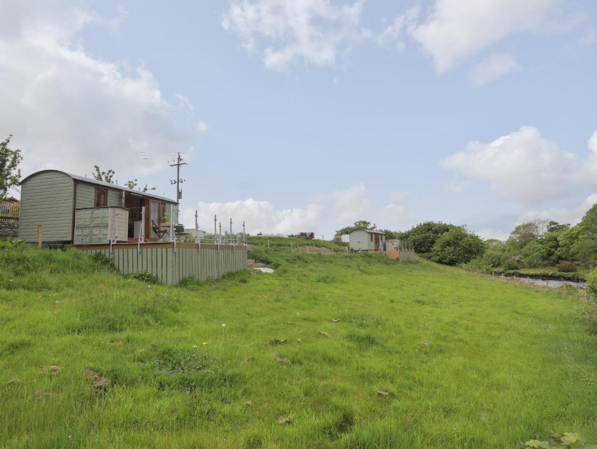 Vila Llety'R Bugail 2 Caernarfon Exteriér fotografie