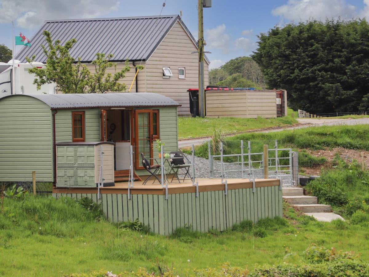 Vila Llety'R Bugail 2 Caernarfon Exteriér fotografie