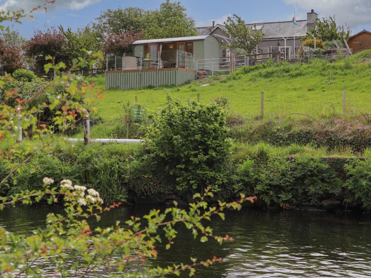 Vila Llety'R Bugail 2 Caernarfon Exteriér fotografie